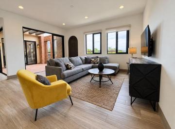 Departamento de 3 habitaciones, Los Cabos · Condo Amueblado con Patio en Renta | Mavila Pueblito, Quivira