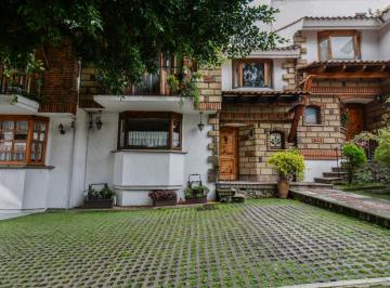 Casa en condominio de 4 habitaciones, Tlalpan · Venta Casa en Fuentes de Tepepan