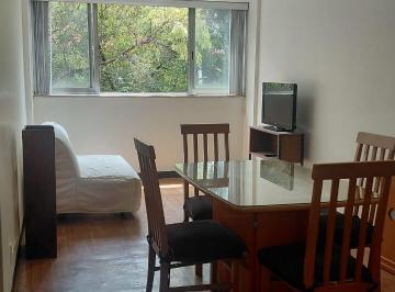 Departamento de 1 habitación, Cuauhtémoc · Depto Amueblado en Renta – Reforma Tlatelolco