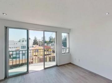 Departamento de 3 habitaciones, Cuajimalpa de Morelos · Venta de Departamento en Calle Puebla, Cuajimalpan, Cdmx