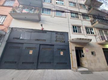 Departamento de 2 habitaciones, Cuauhtémoc · Renta Departamaento, Col. San Rafael, Cdmx.