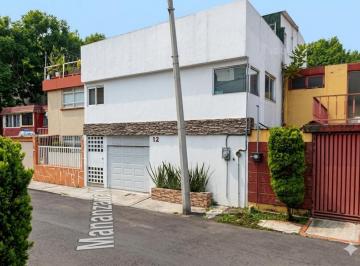 Casa de 3 habitaciones, Coyoacán · Venta de Casa en Col Campestre Coyoacan