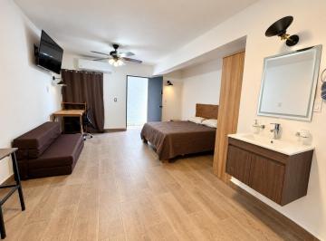 Departamento · Loft en Renta Mitras Centro con Servicios Incluidos