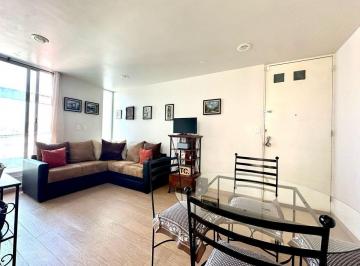 Departamento de 2 habitaciones, Benito Juárez · Venta de Departamento en Benito Juárez, Niños Heroes, Simón Bolívar #953.