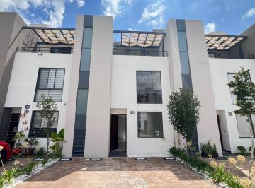 Casa · 132m² · 3 Recámaras · 2 Estacionamientos · Casa Abeto Lifestyle Cedro, tizayuca. Hgo