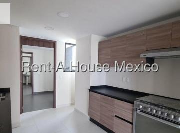 Departamento · 245m² · 2 Recámaras · Departamento en Renta en Huixquilucan, Bosque Real Gis 27 - 916.