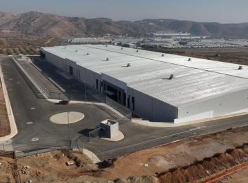 Nave industrial , Tijuana · Bodega Villas del Campo / 26,059 m²