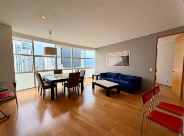 Departamento de 1 habitación, Cuajimalpa de Morelos · Departamento en Renta en Torre Amsterdam Av Santa Fe