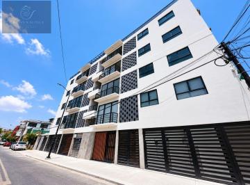 Departamento · 63m² · 2 Recámaras · 1 Estacionamiento · Venta de Departamento Nuevo en Santo Domingo