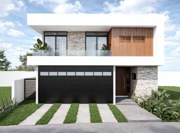 Casa · 274m² · 4 Recámaras · 2 Estacionamientos · Casa Nueva en Venta Punta Tiburon