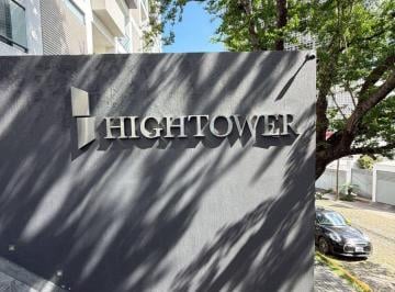 Departamento de 3 habitaciones, Guadalajara · Departamento en Renta en Providencia, Guadalajara | Torre Hightower | 154 m