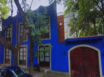Casa de 4 habitaciones, Alvaro Obregón · Casa en Venta en del Carmen, Coyoacan, Ciudad de Mexico