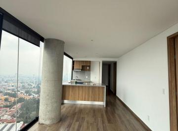 Departamento de 1 habitación, Cuajimalpa de Morelos · Departamento en Renta Up Santa Fe