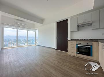 Departamento · 70m² · 2 Recámaras · 2 Estacionamientos · Departamento Equipado en Renta de 2 Recámaras // Kyo Radiant – Zona Centro de Monterrey
