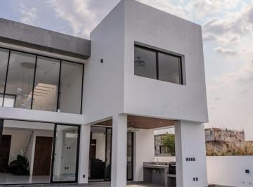 Casa de 4 habitaciones, Atlatlahucan · Residencia Nueva en Venta en Lomas de Cocoyoc