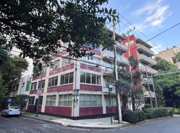 Departamento · 88m² · 3 Recámaras · Departamento de 2 Recámaras con Balcón en Renta en Nápoles