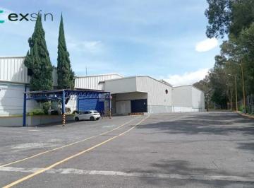 1 · Nave Industrial en Renta (6,349 M&sup2;) con 3 Andenes C/ Rampa y Patio de Maniobras