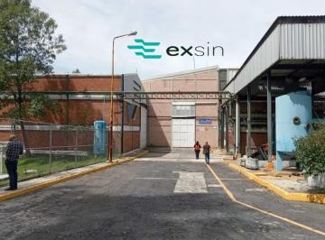 1 · Nave Industrial en Renta (4,408 M&sup2;) con Anden y Patio de Maniobras