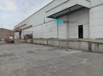 1 · Nave en Renta Carretera Federal a Tlaxcala de 4000 m² con Transformador de 500 Kva
