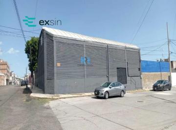 1 · Bodega Industrial en Aquiles Serdán