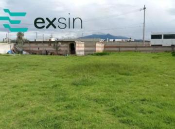1 · Terreno en Amozoc