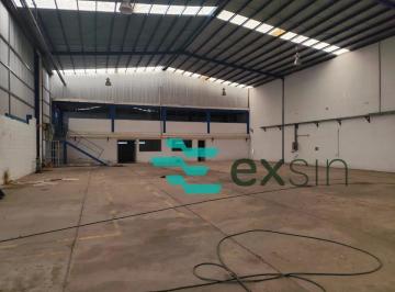 1 · Nave Industrial en Pueblo Tlacotepec de José Manzo