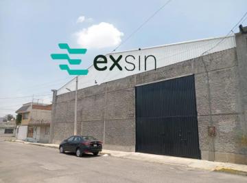 1 · Bodega Industrial en Tepeyac