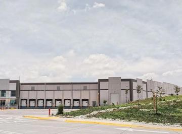 1 · Nave Industrial en Central de Abasto