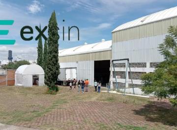 1 · Bodega Industrial en Ampliacion Reforma