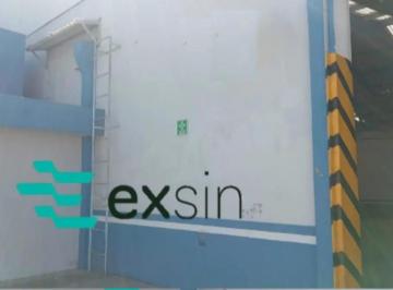 1 · Bodega Industrial en Resurgimiento
