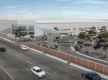 1 · Nave Industrial en San Isidro