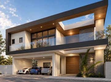 Casa de 4 habitaciones, Monterrey · Casa en Venta en Monterrey Carretera Nacional Sierra Alta