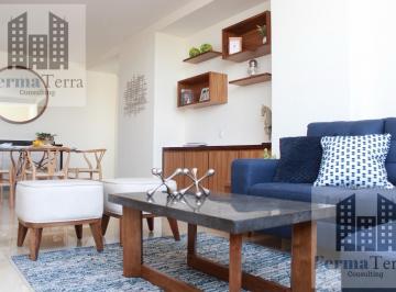 Departamento · 92m² · 2 Recámaras · 2 Estacionamientos · Departamento - Conjunto Habitacional Lomas Altas