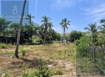 Terreno / Lote · 2444m² · Terreno en Venta en Zipolite, Oaxaca.