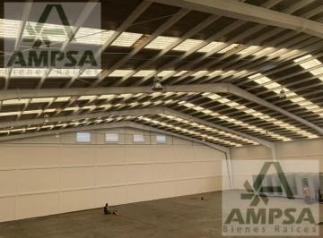 Bodega comercial · 1m² · Bodega Industrial Tultitlan en Renta