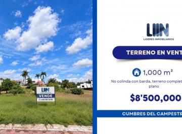 Terreno / Lote , León · Terreno en Venta - Cumbres del Campestre