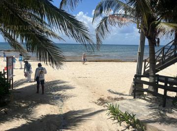 playa · Venta Terreno Vía Xcalacoco, Playa del Carmen P4666