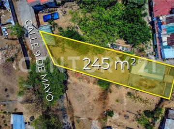 Terreno / Lote · 245m² · Terreno en Independencia, Jiutepec, Morelos
