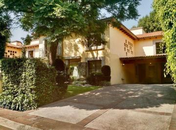 Casa en condominio · 420m² · 4 Recámaras · 6 Estacionamientos · Venta de Casa en Condominio en Jardines del Pedregal, Álvaro Obregón