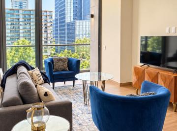 Departamento de 1 habitación, Miguel Hidalgo · Be Grand Alto Polanco | Departamento Amueblado en Renta