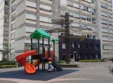 Departamento de 3 habitaciones, Azcapotzalco · Departamento en Renta en El Norte de La Ciudad, Azcapotzalco, 3 Recámaras, 2 Estacionamientos