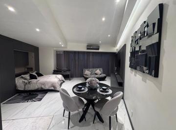 4c36ae8c3e0e481ebb1598ad62fc4443d69db55991e58aaff94395e08d46e49f · Loft Amueblado en Renta con Vista Espectacular