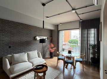 Departamento de 2 habitaciones, Guadalajara · Departamento Amueblado y Equipado en Renta, 2 Habitaciones Amplio, 2 Estacionamentos, Col. Americana