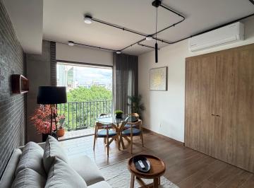 Departamento de 2 habitaciones, Guadalajara · Departamento Amueblado y Equipado en Renta, 2 Habitaciones Amplio, 2 Estacionamentos, Col. Americana