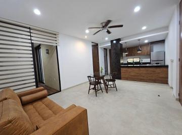 Departamento de 1 habitación, Mérida · Departamento Amueblado en Planta Baja Frente a Altabrisa