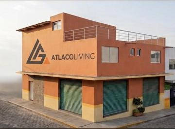 Departamento · 11 Recámaras · 11 Estacionamientos · Renta Habitación con Baño Privado y Estacionamiento en Atlacomulco, Estado de México.