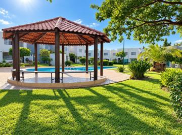 Casa · 3 Recámaras · Casa - Fraccionamiento Villas Náutico