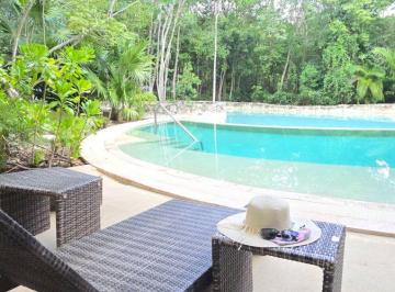 Departamento de 2 habitaciones, Solidaridad · Departamento de 2 Recamaras en Venta Amueblado Mayakoba