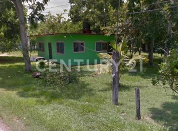 Terreno / Lote · 63m² · 2 Recámaras · Terreno en Venta en Esquina en La Vigueta Veracruz