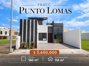 Casa · 114m² · 2 Recámaras · 2 Estacionamientos · Casa de Una Planta | Roof Garden | Punto Lomas